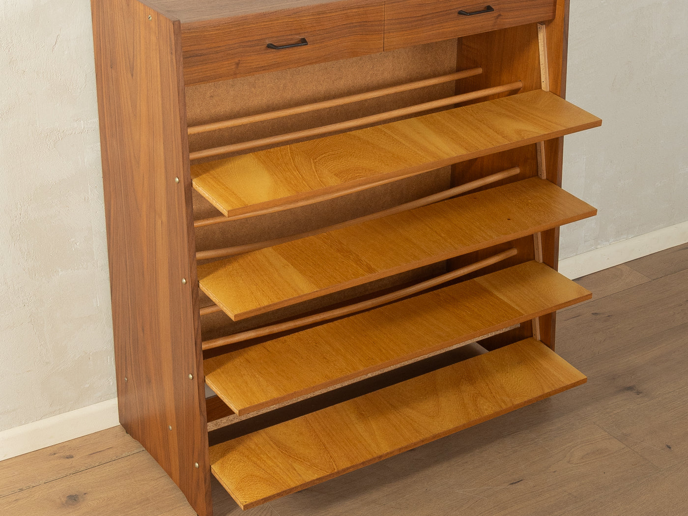 1960s shoe cabinet