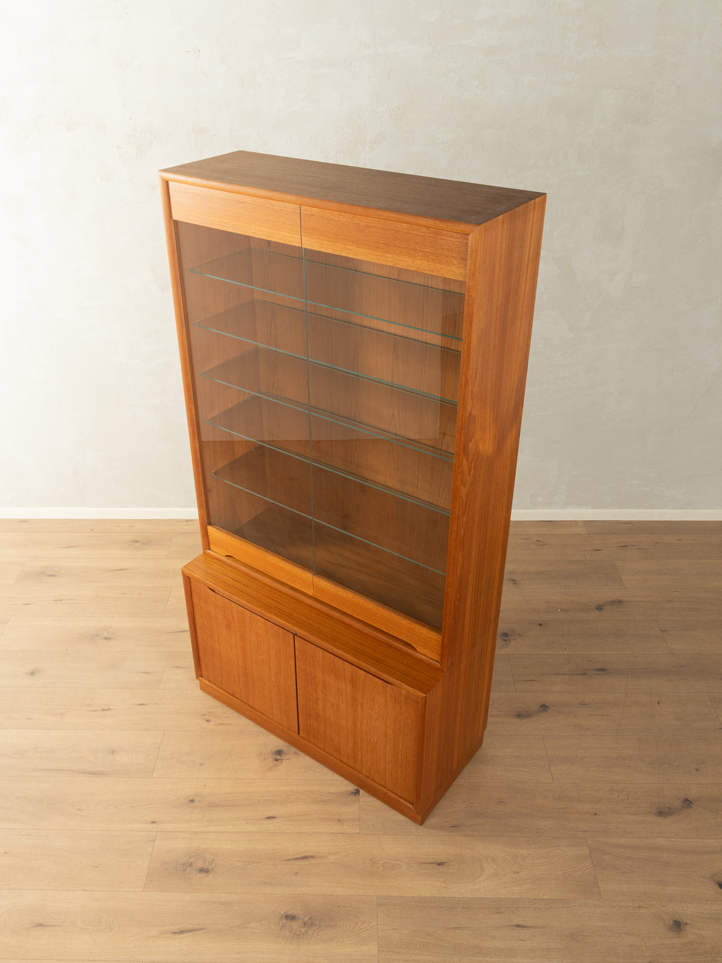 1960er Jahre Vitrine