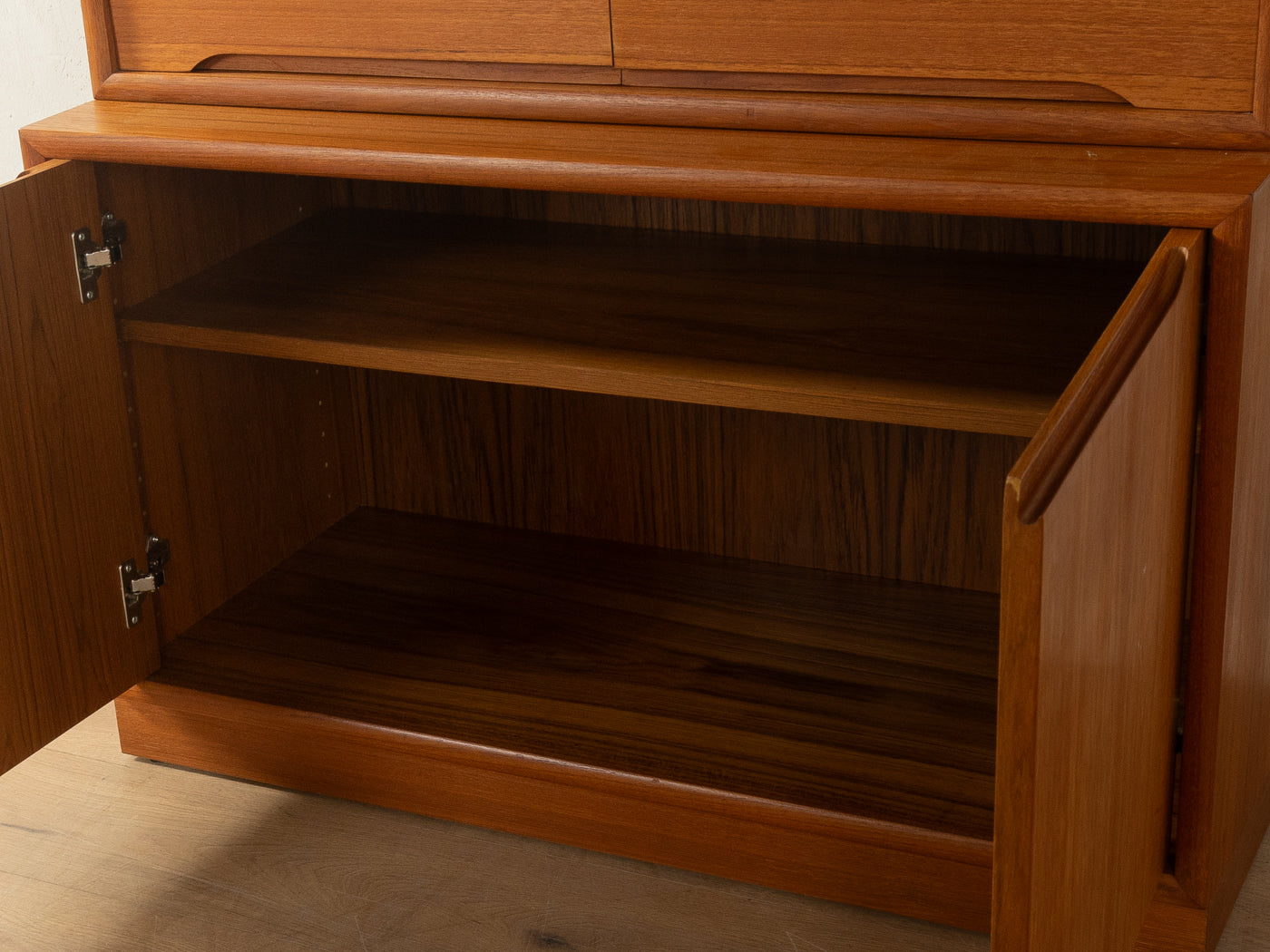 1960er Jahre Vitrine