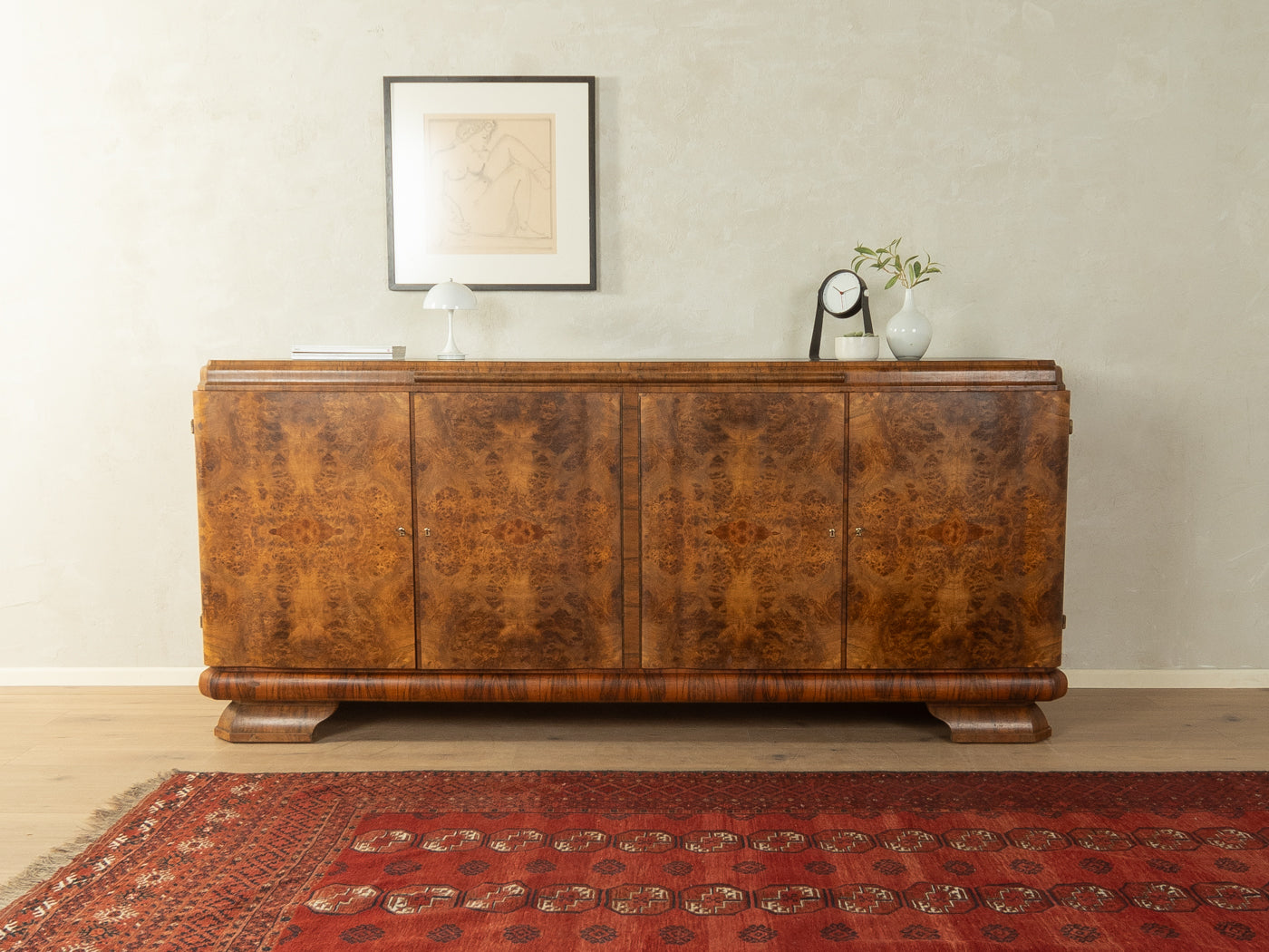 Art déco Sideboard