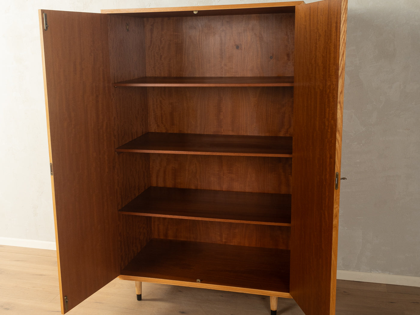 1950s Wardrobe, Oldenburger Möbelwerkstätten