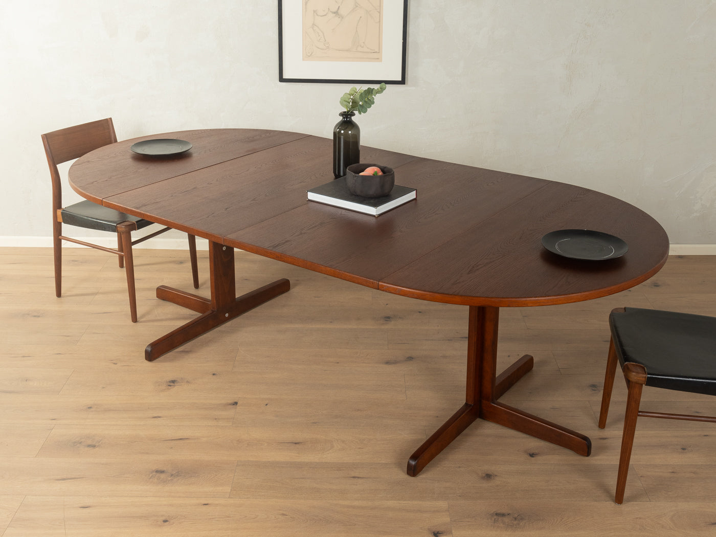 1950er Jahre Esstisch, Thonet