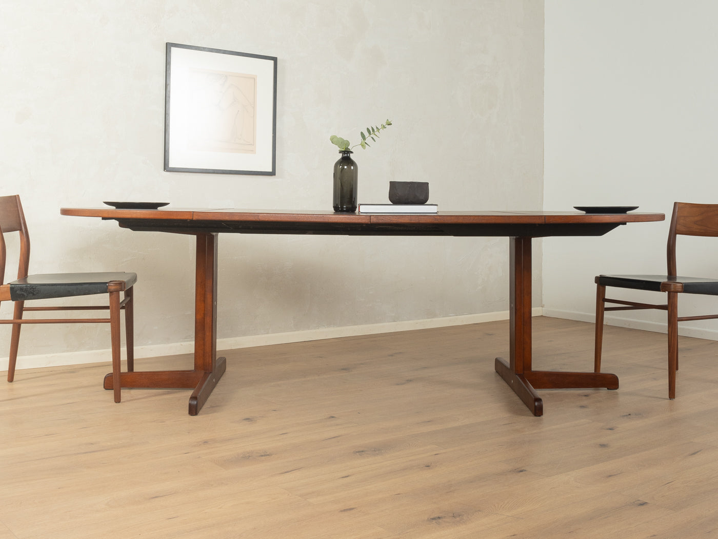 1950er Jahre Esstisch, Thonet