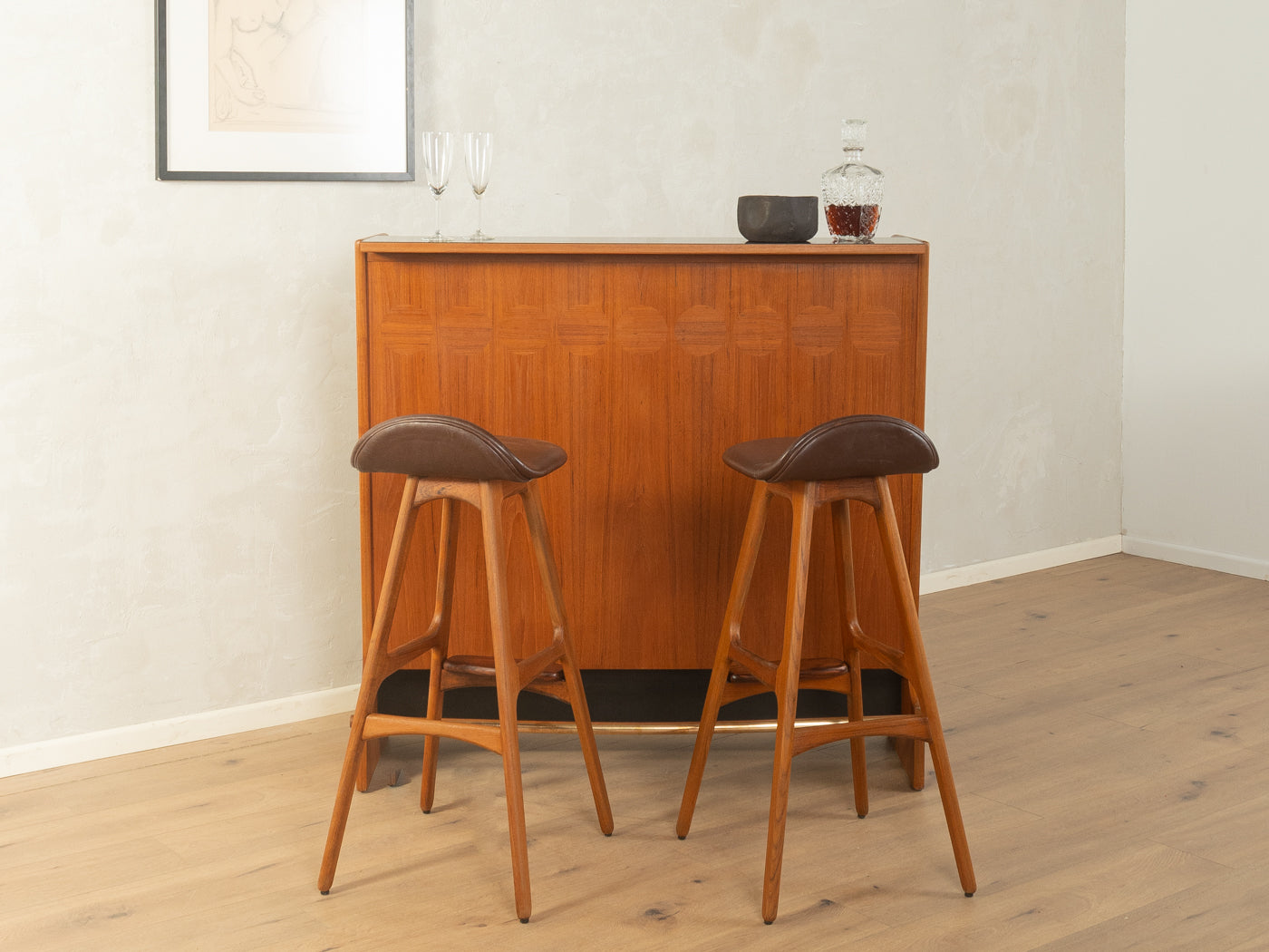 SK661 Hausbar, Johannes Andersen, J Skaaning & Søn