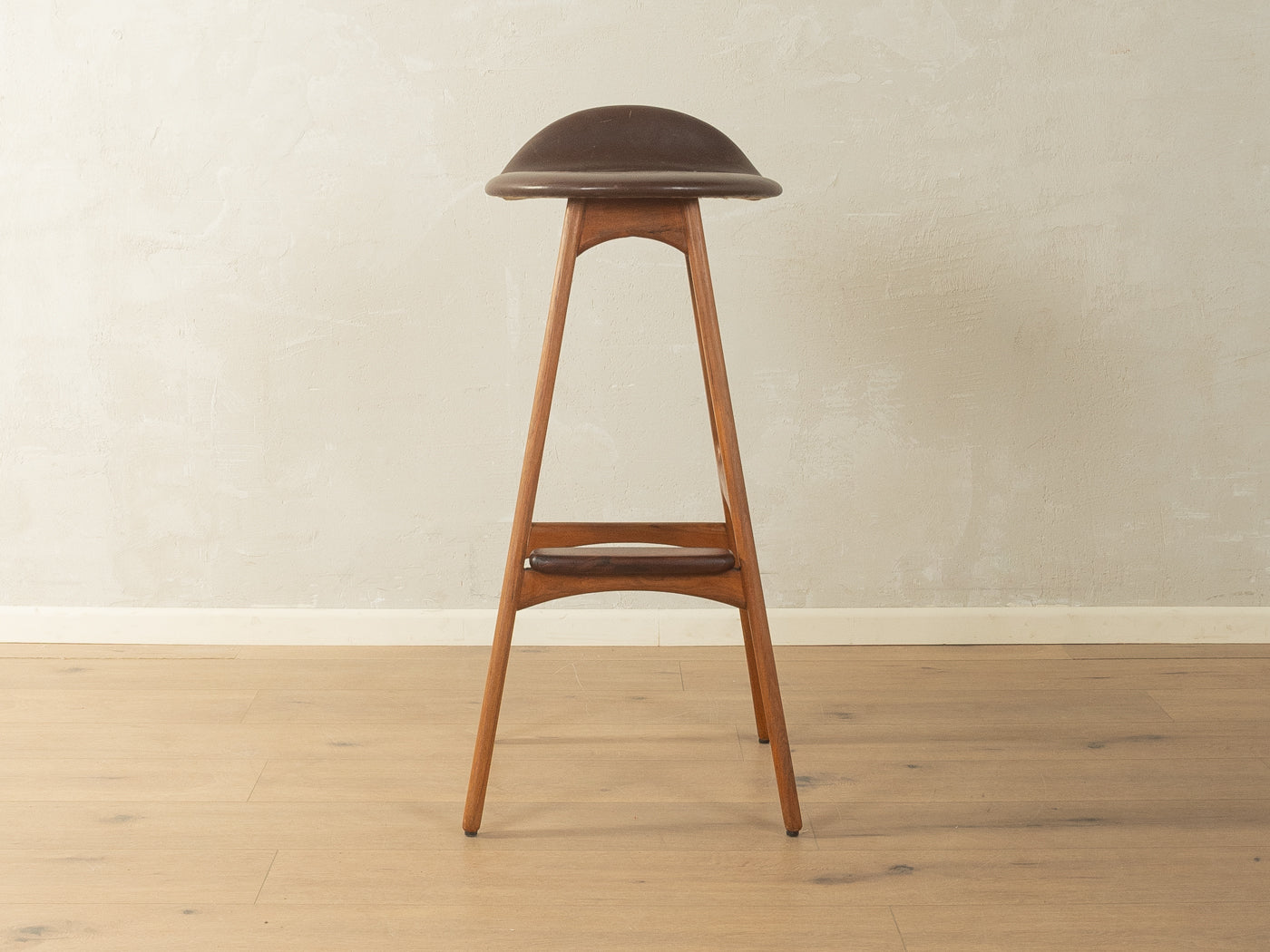 OD61 Barhocker, Erik Buch, Oddense Maskinsnedkeri A/S