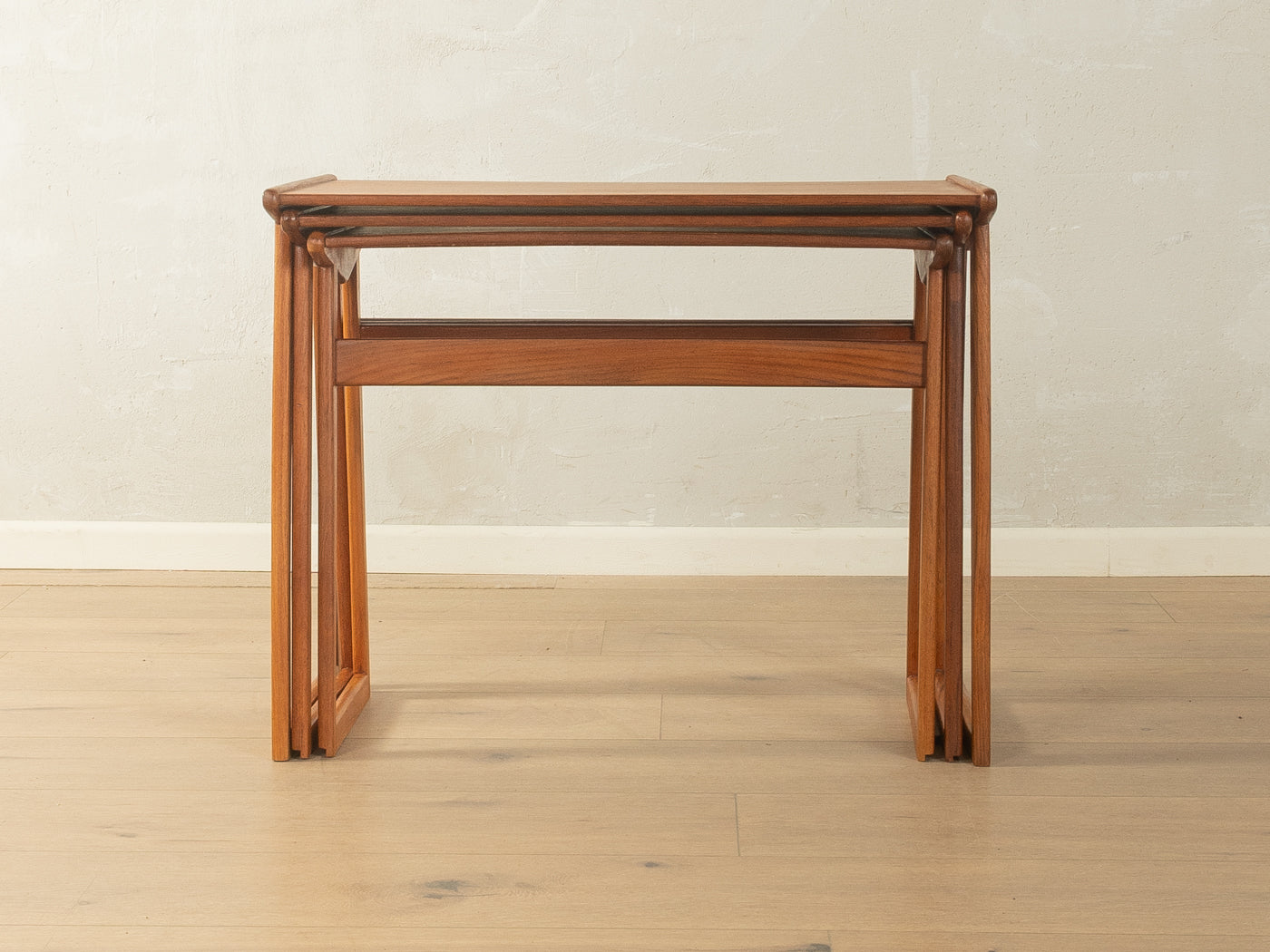 1960er Jahre Nesting Tables, Denmark