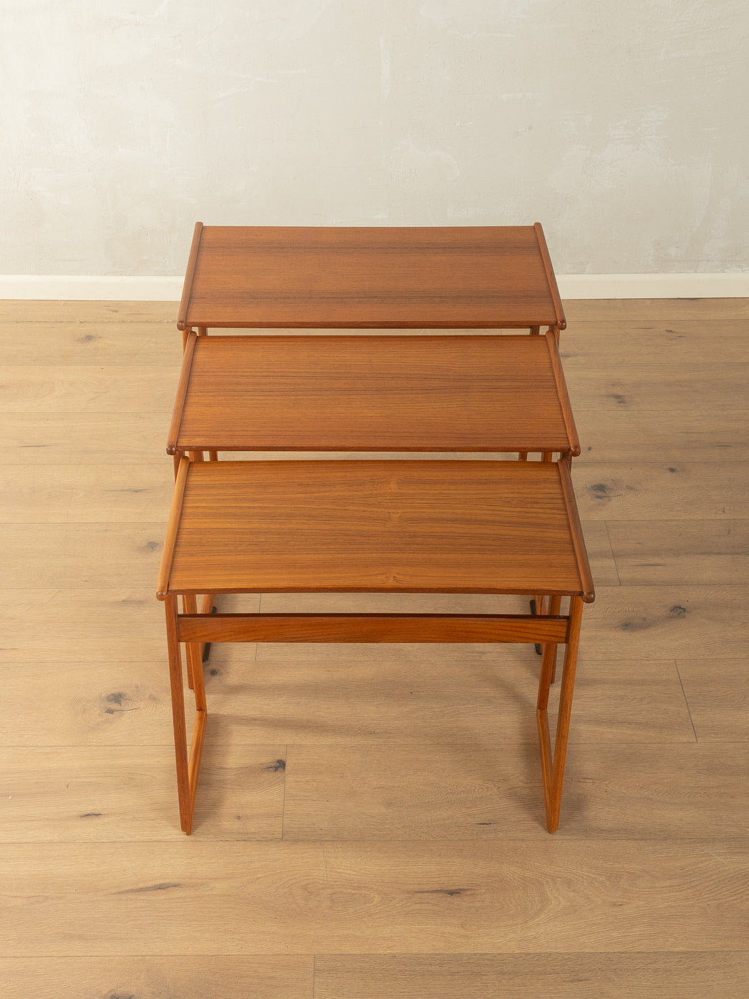 1960er Jahre Nesting Tables, Denmark
