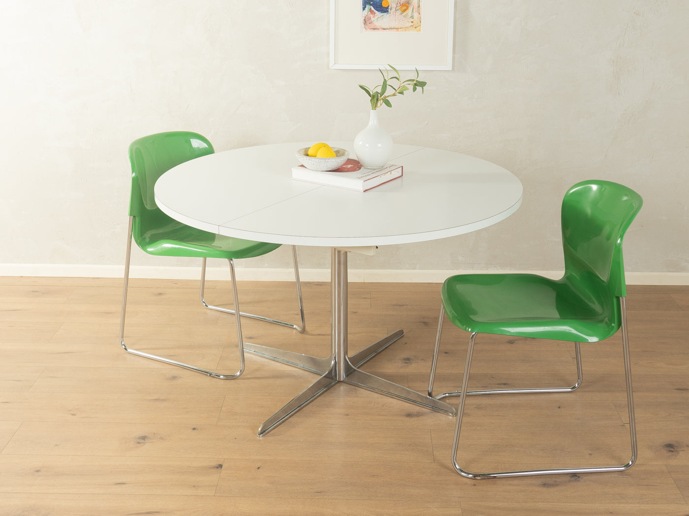 Butterfly Esstisch, Horst Brüning, COR