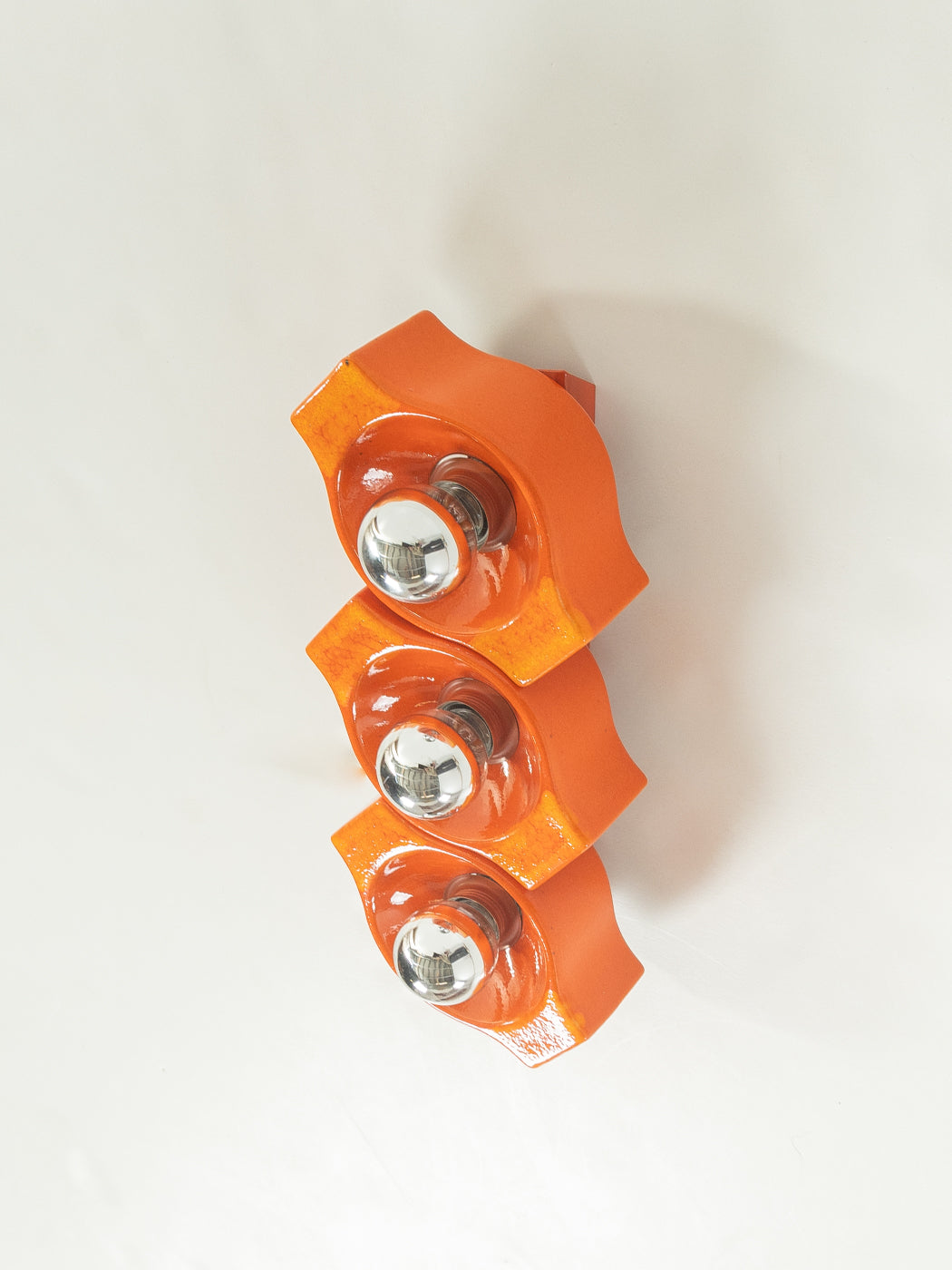 Space Age Wandlampe, Cari Zalloni, Leola