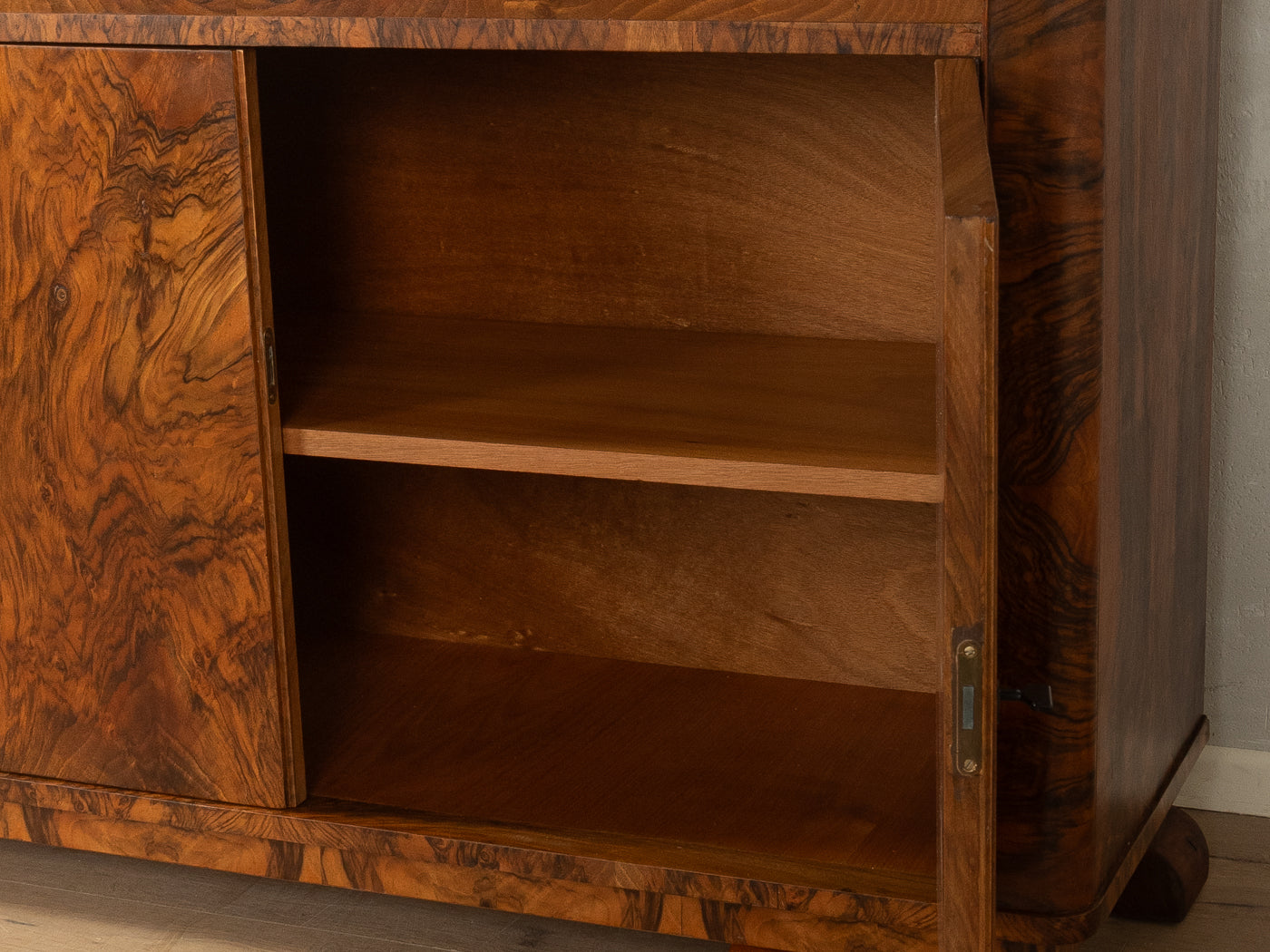 1920s Art Deco Writing Desk