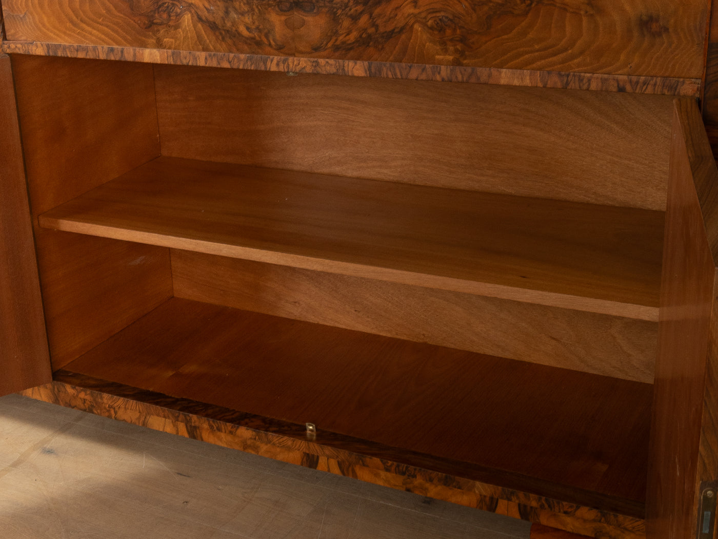 1920s Art Deco Writing Desk