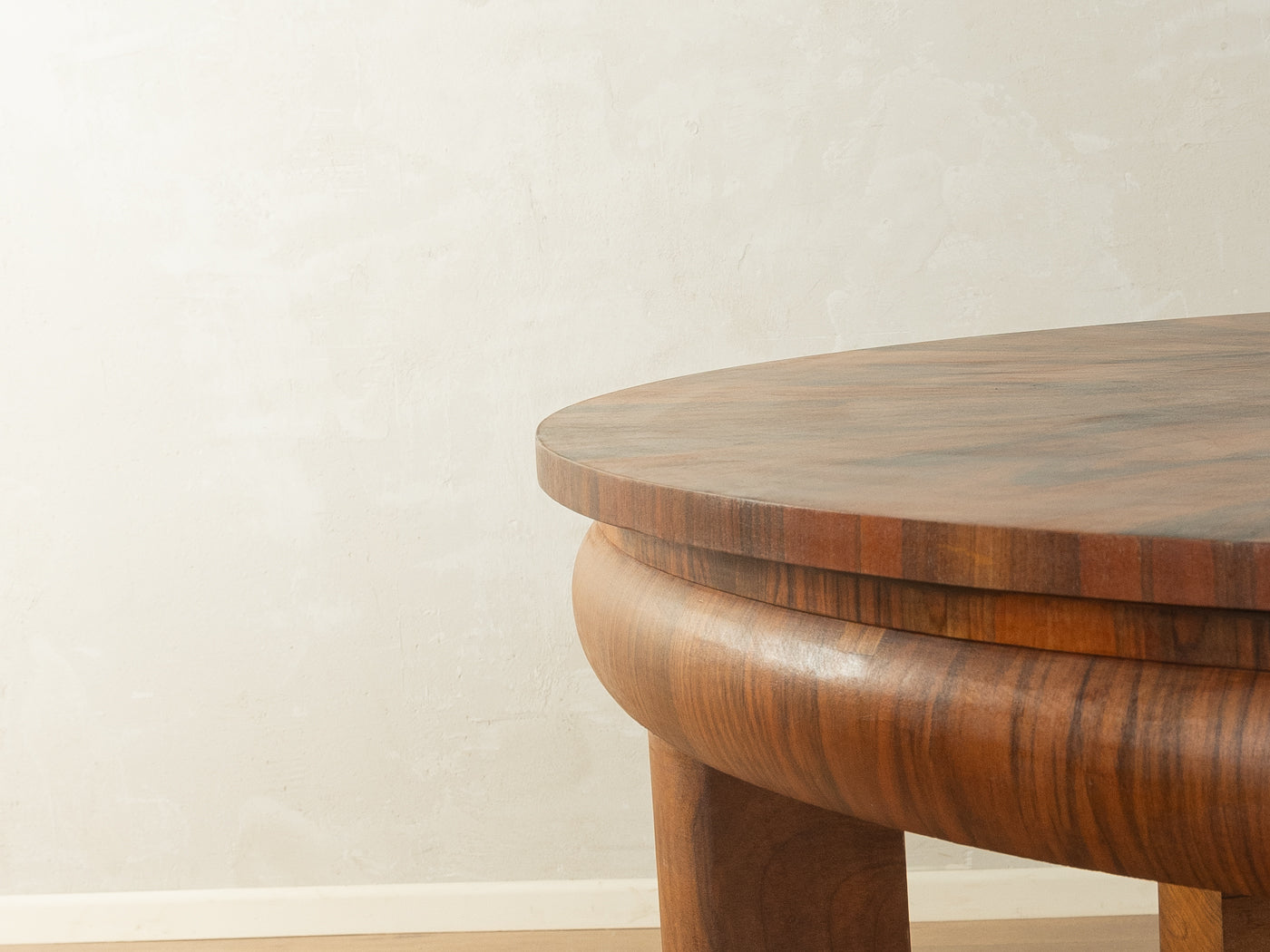 Art Deco Butterfly Dining Table