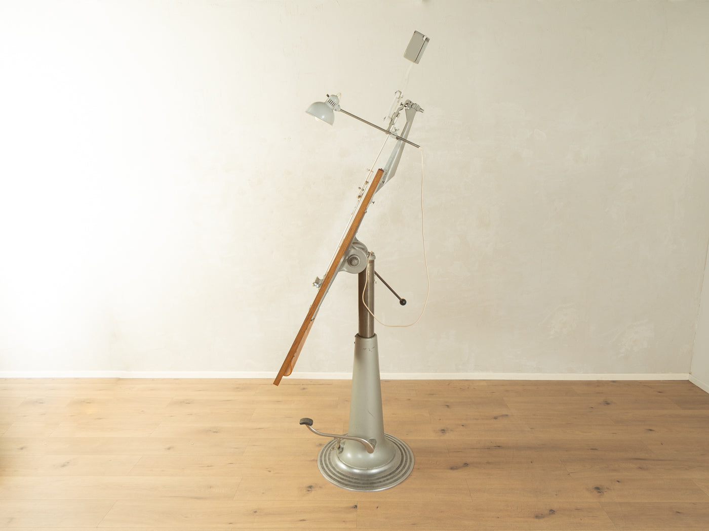 1950er Jahre Zeichentisch, Nike Eskilstuna