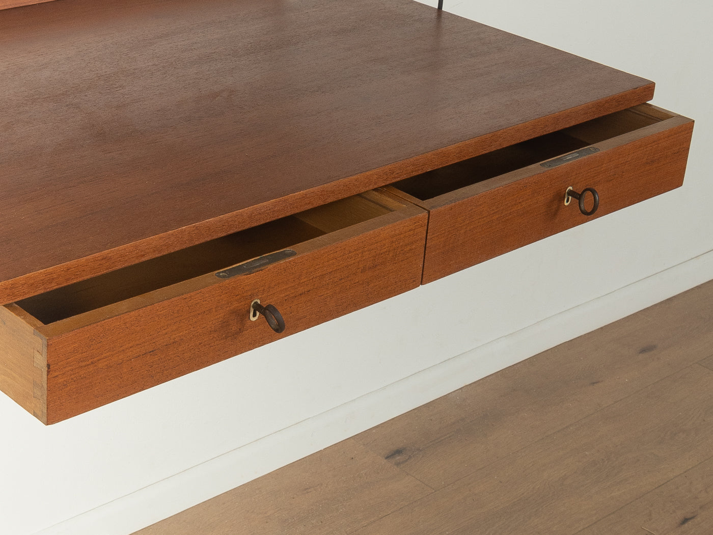 1950er Jahre Wandregal, Nils Strinning