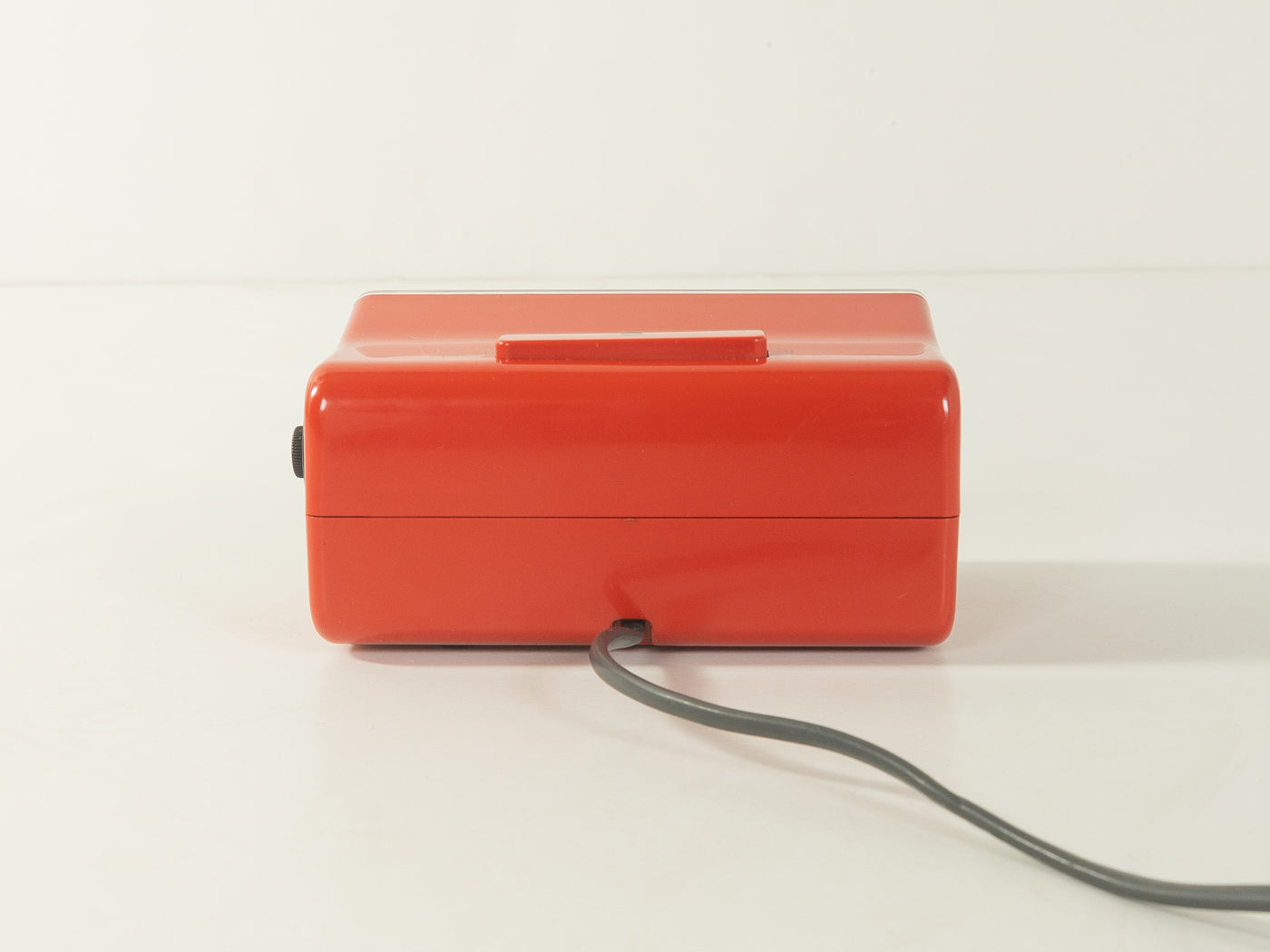 Braun PHASE2 Alarm Clock, Dieter Rams