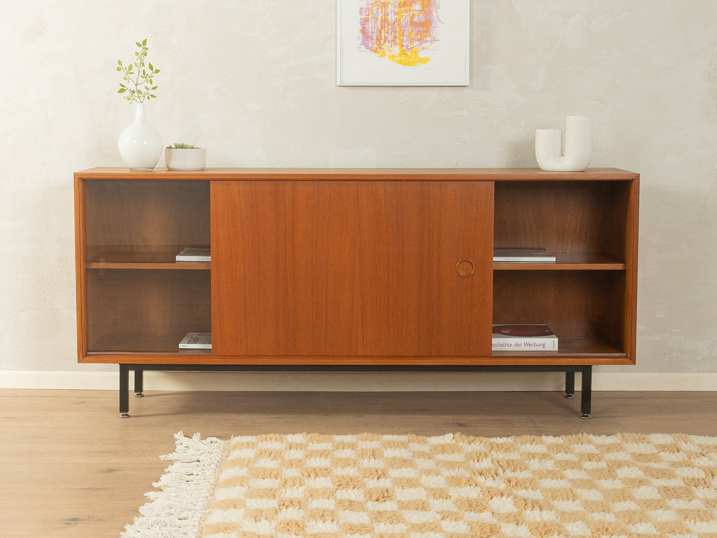 1960er Jahre Sideboard, Lothar Wegner