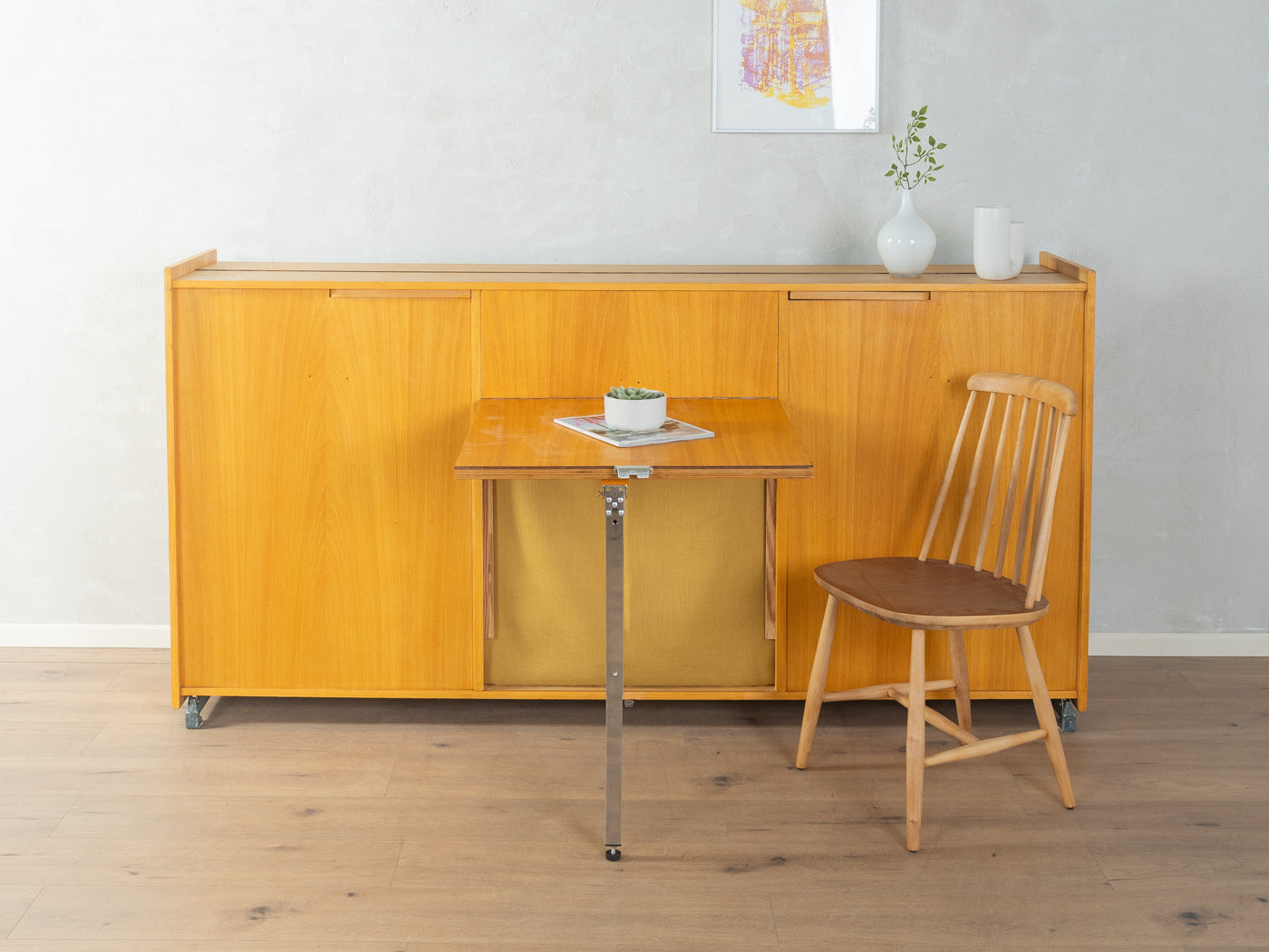 Einzigartiges Klappbett