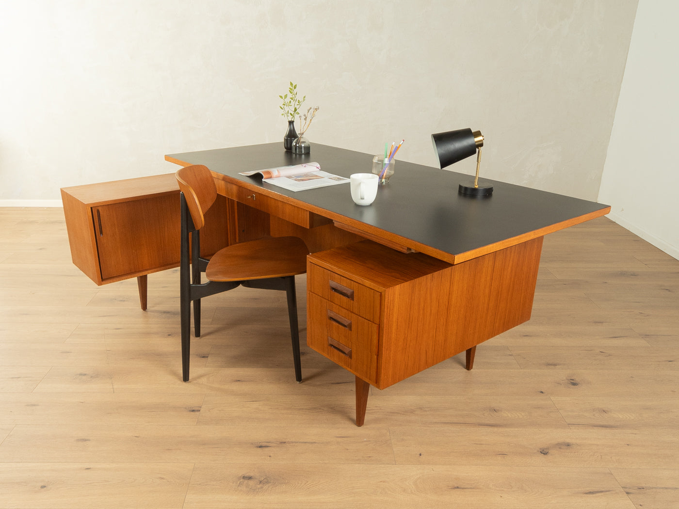 1960er Jahre Schreibtisch, DeWe