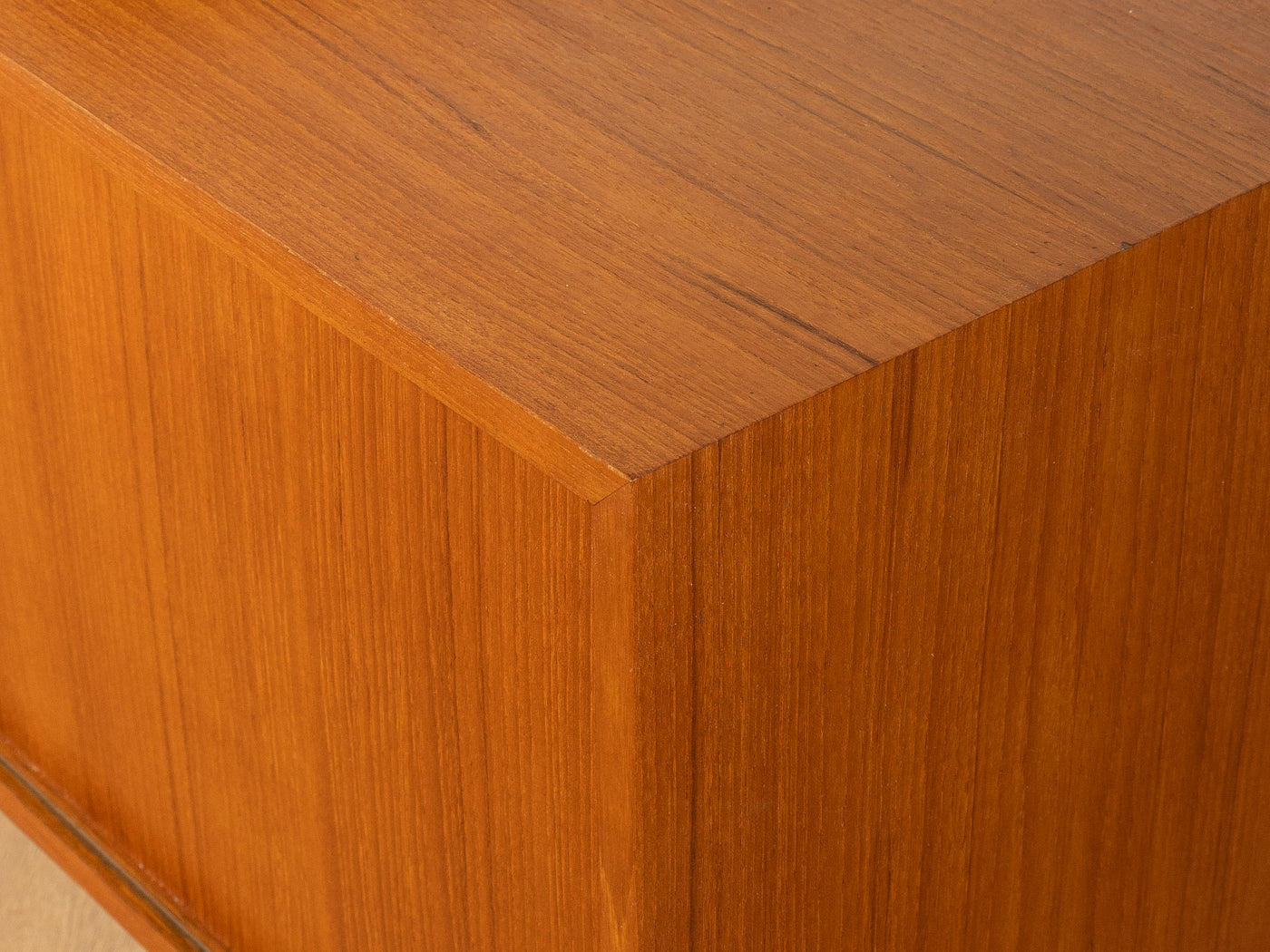 1960er Jahre Schreibtisch, DeWe