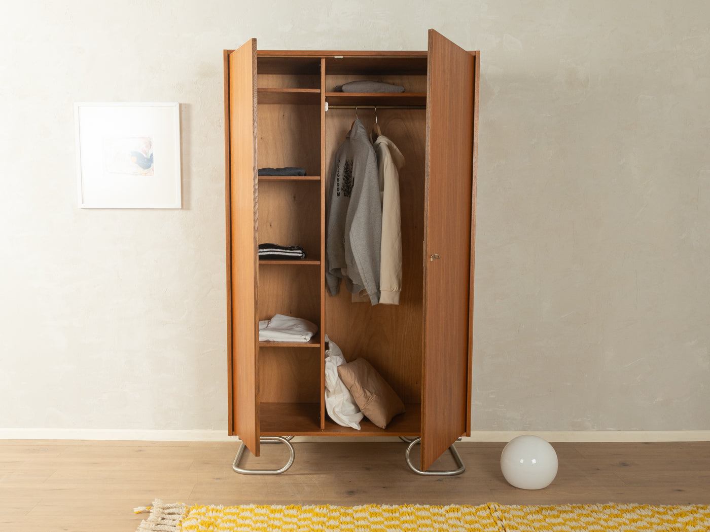 1960er Jahre Kleiderschrank, DeWe