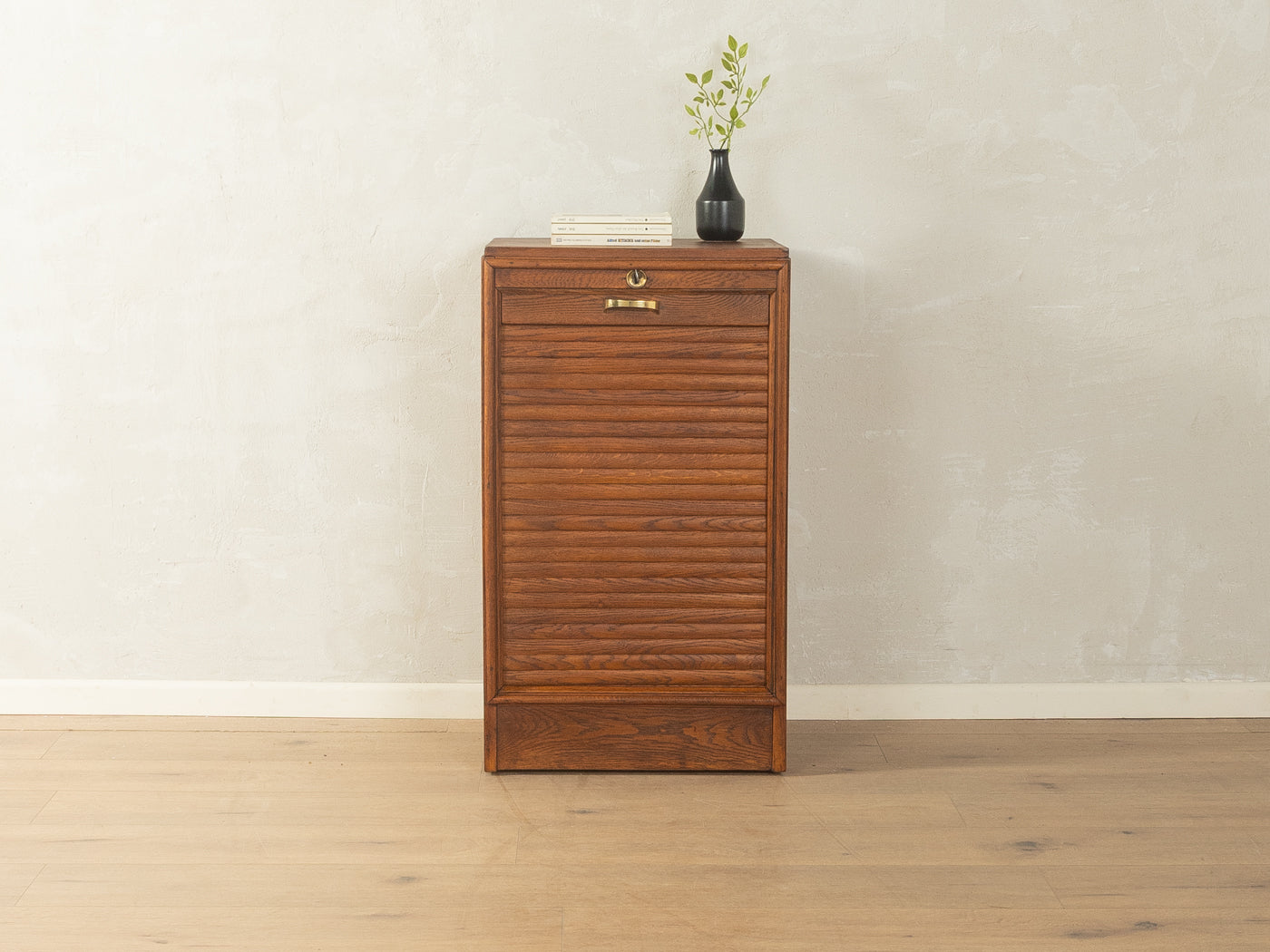 Art déco Rollladenschrank