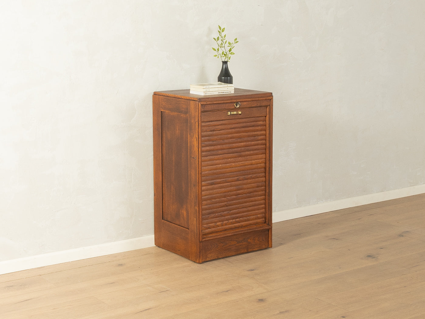 Art déco Rollladenschrank