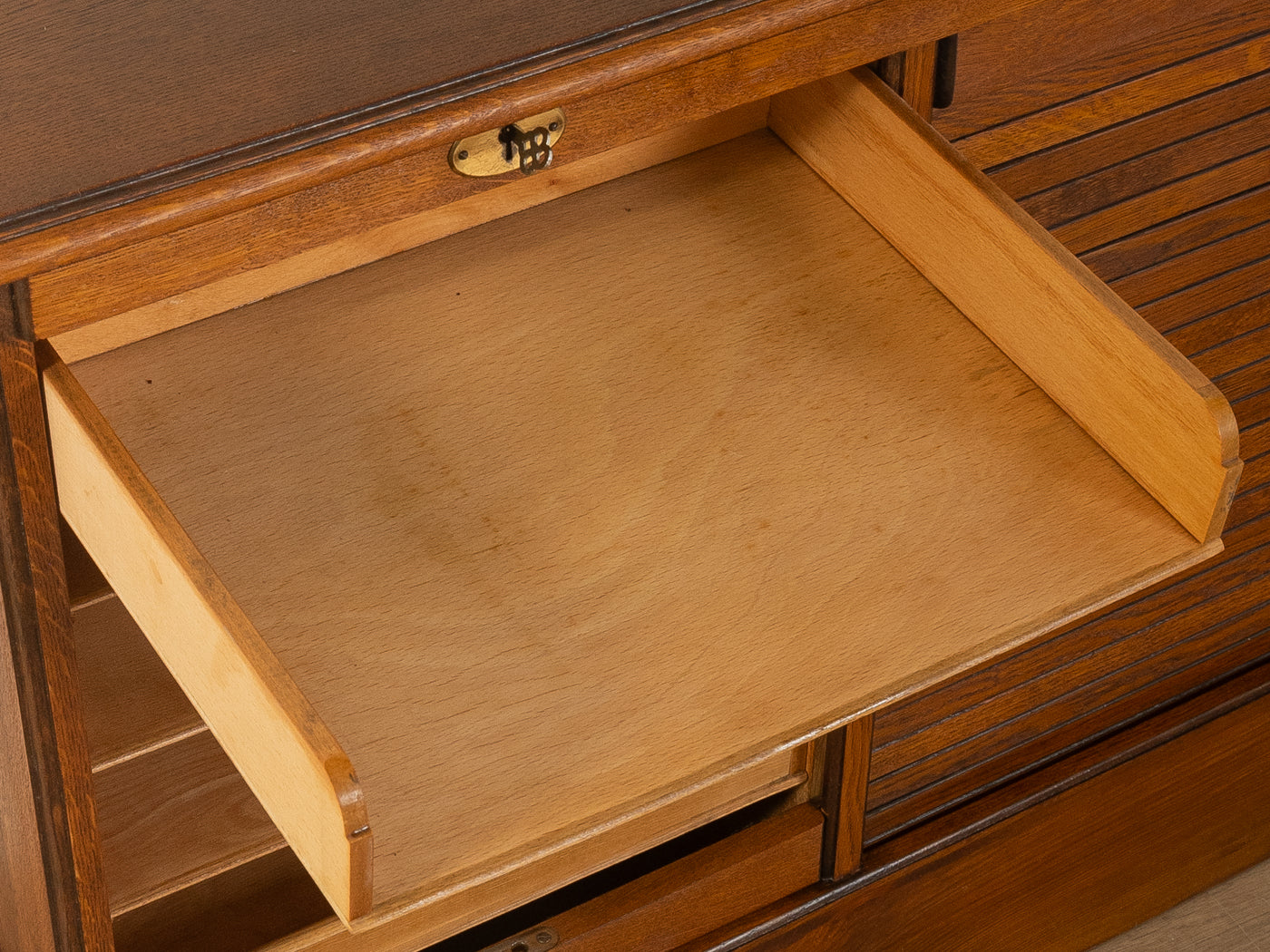 Art déco Rollladenschrank
