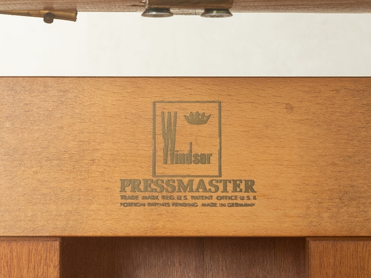 1960er Jahre Stummer Diener, Windsor