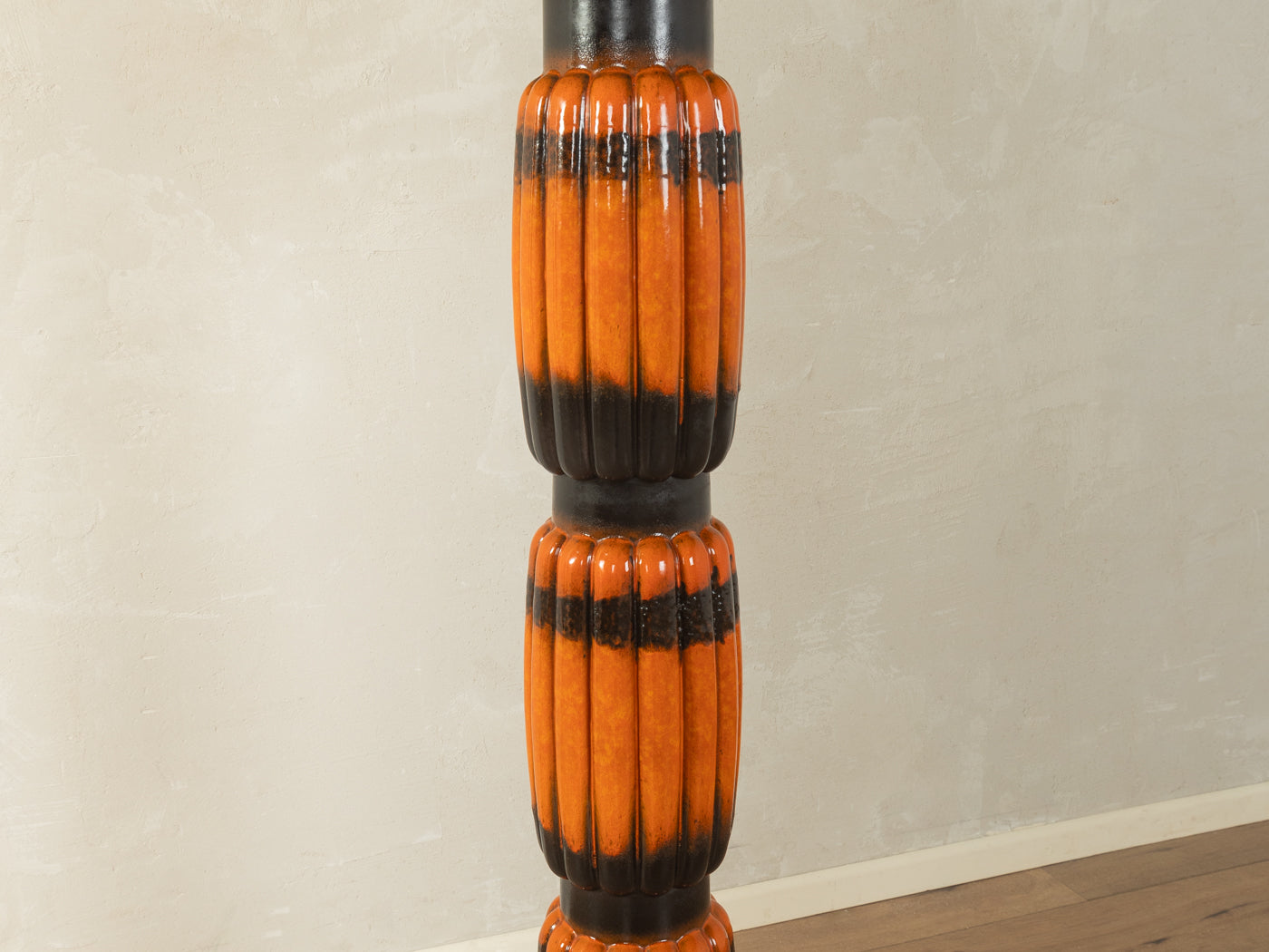 Exklusive Stehlampe, Kaiser Leuchten