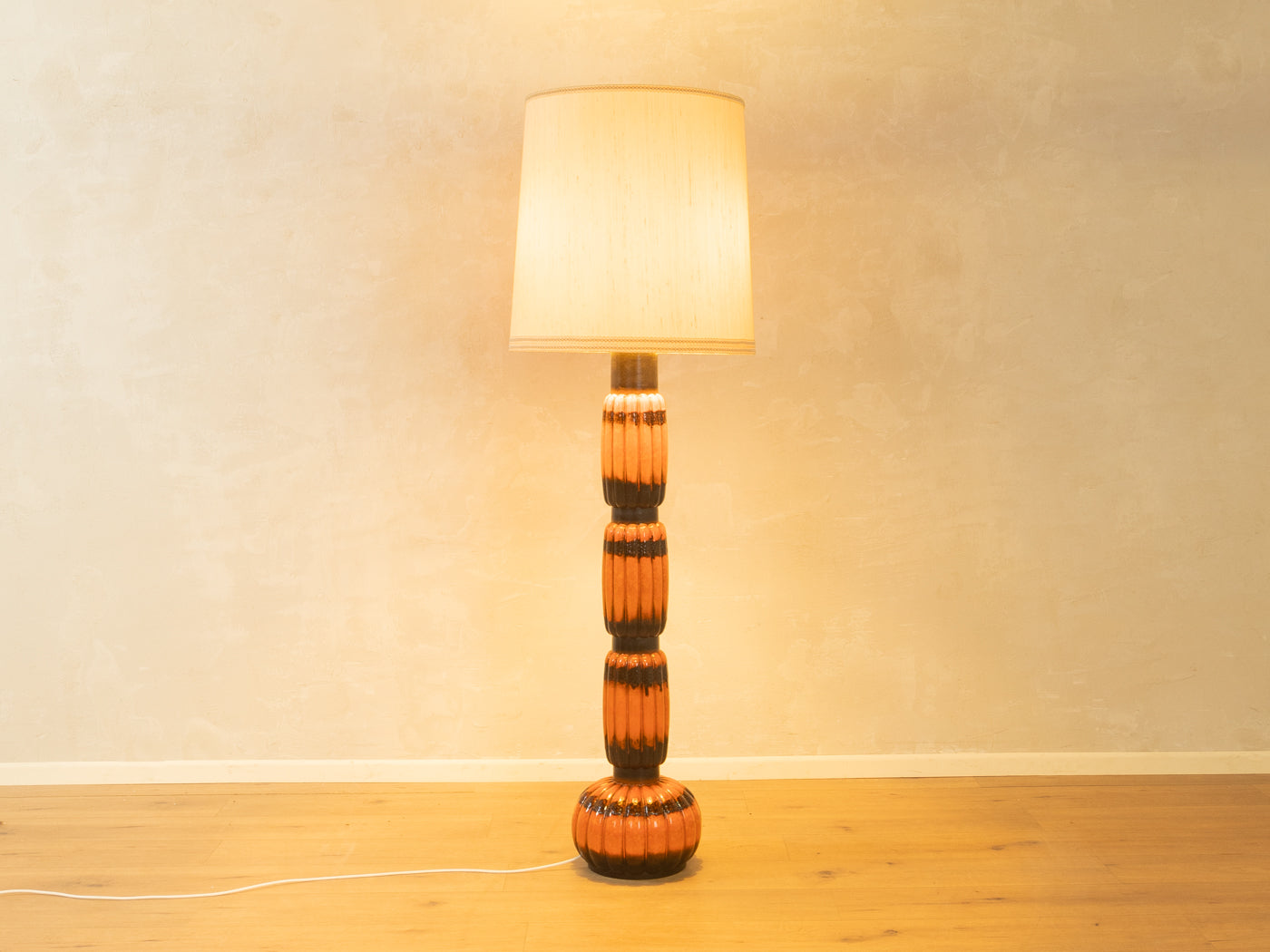 Exklusive Stehlampe, Kaiser Leuchten