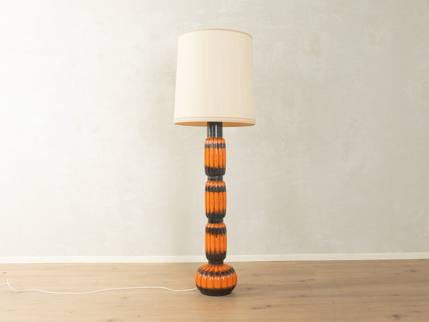 Exklusive Stehlampe, Kaiser Leuchten