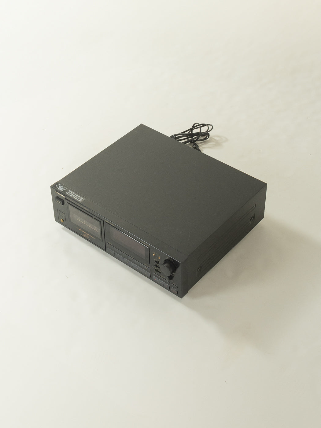 CT-M6R Kassettendeck Pioneer, 1990er Jahre