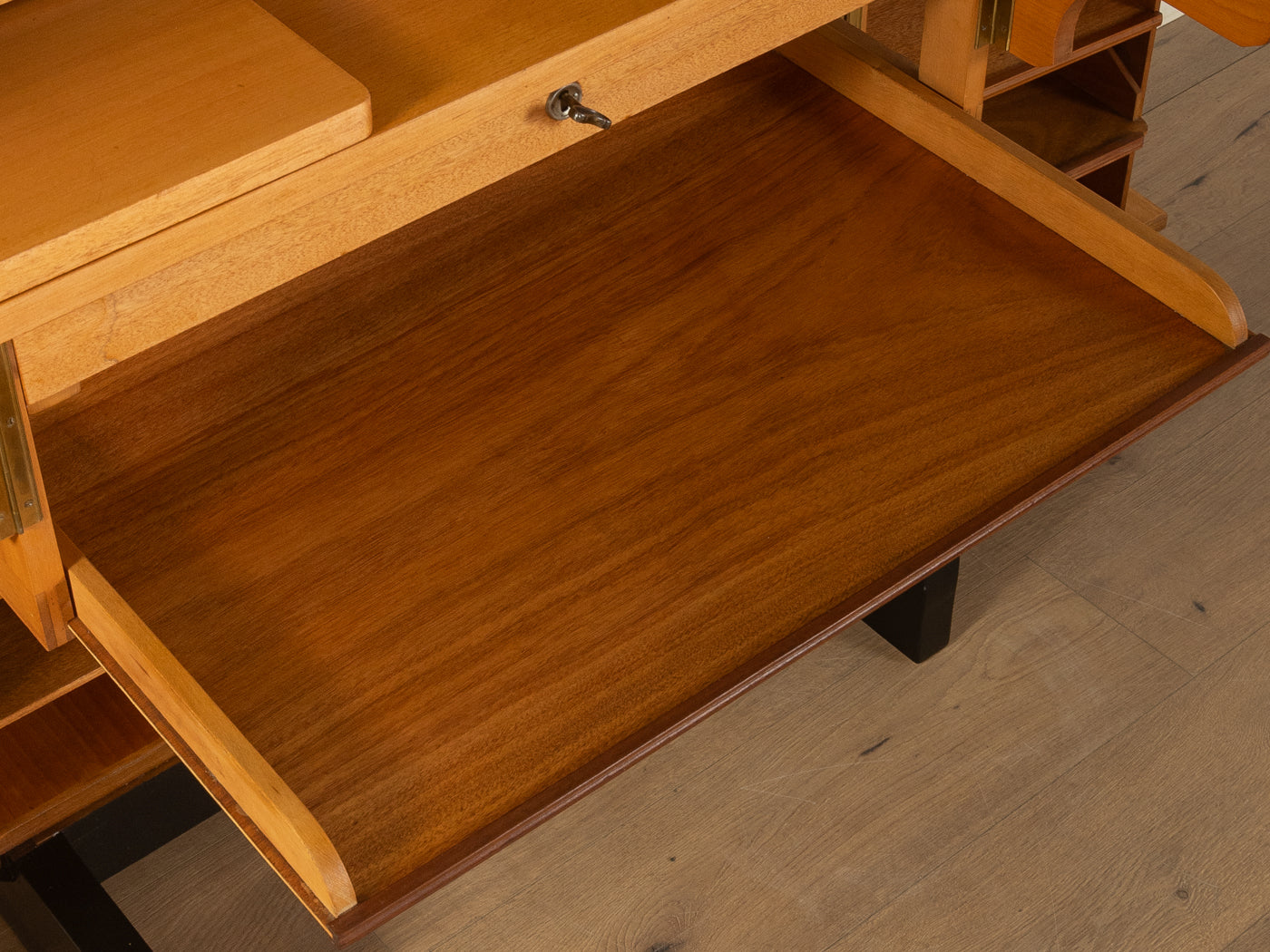 1950er Jahre Hausbüro