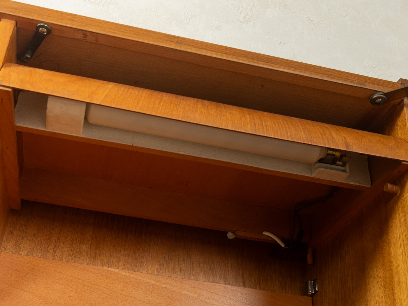 1950er Jahre Hausbüro