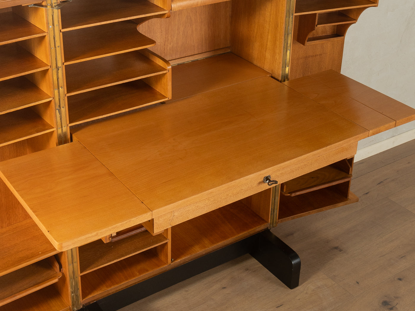 1950er Jahre Hausbüro