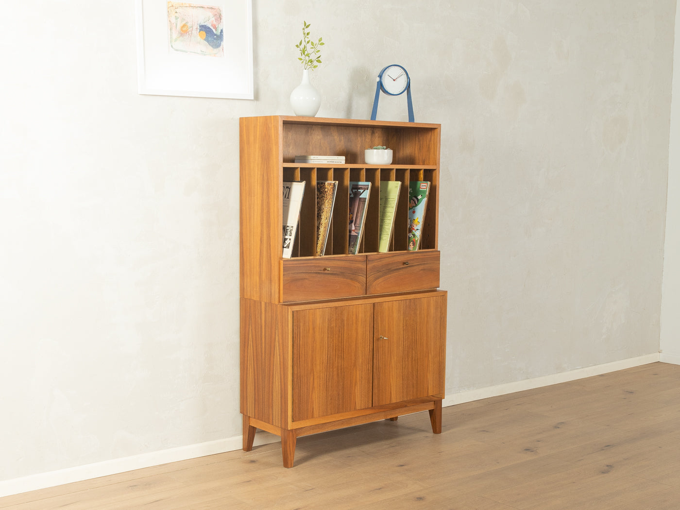 1950er Jahre Kommode, WK Möbel