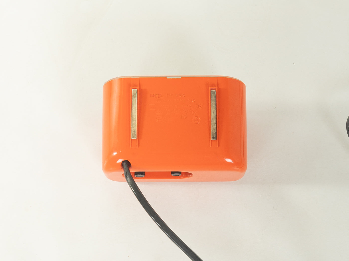 1970er Jahre Wecker, ESGE