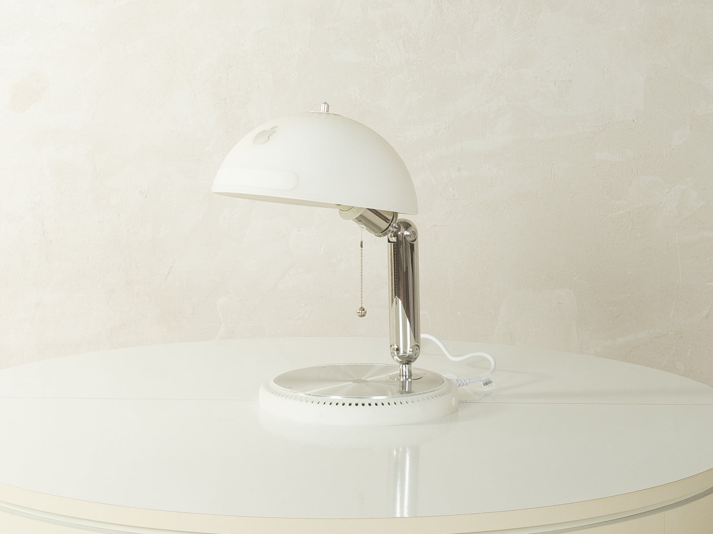 Apple iMac G4 Tischleuchte