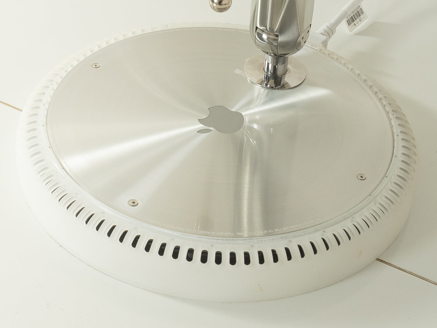 Apple iMac G4 Tischleuchte