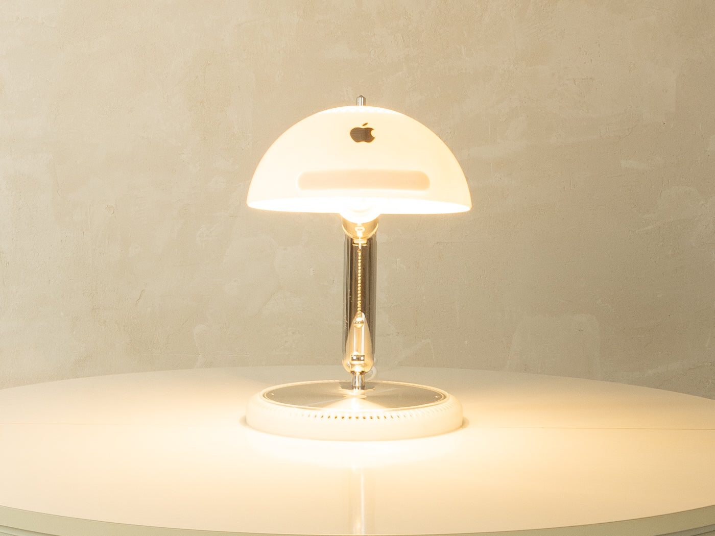 Apple iMac G4 Tischleuchte