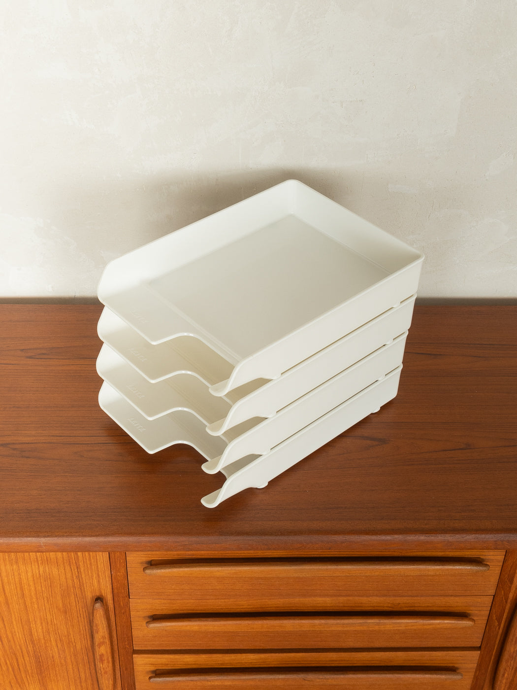 Space Age Dokumentenablage, Leitz