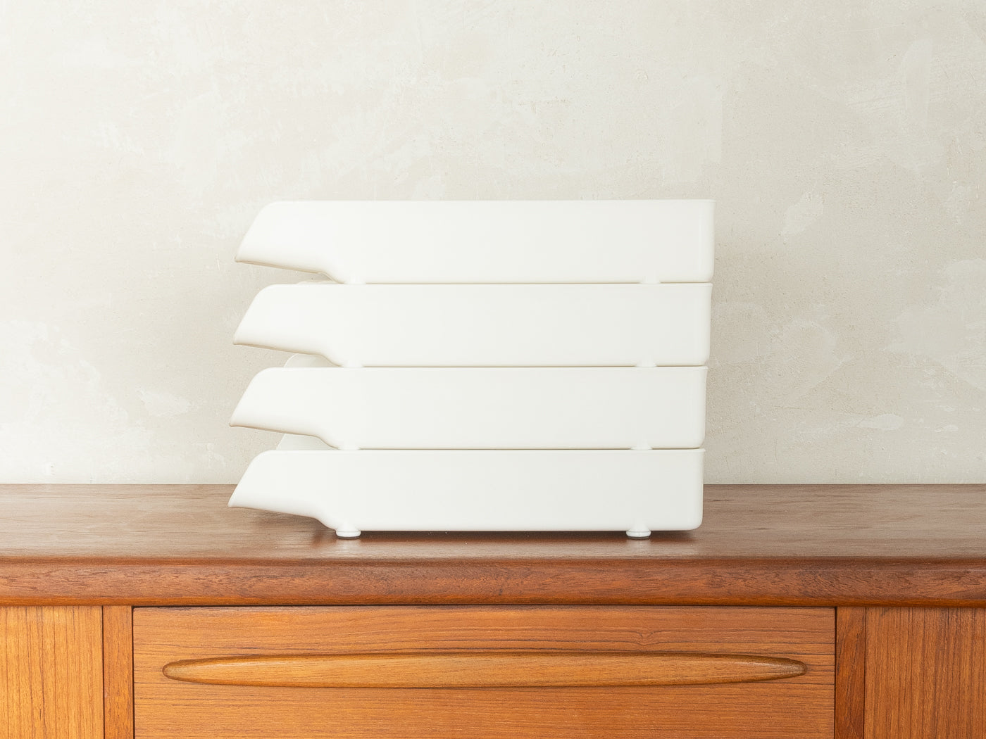 Space Age Dokumentenablage, Leitz