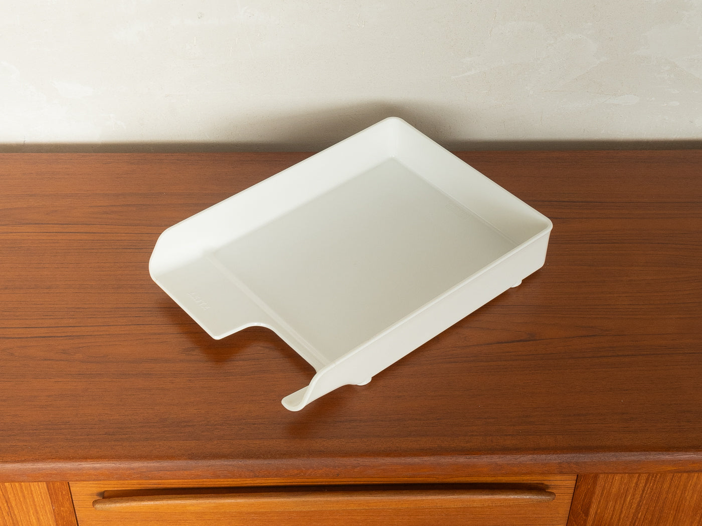 Space Age Dokumentenablage, Leitz