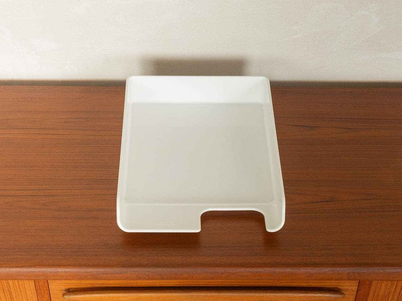 Space Age Dokumentenablage, Leitz