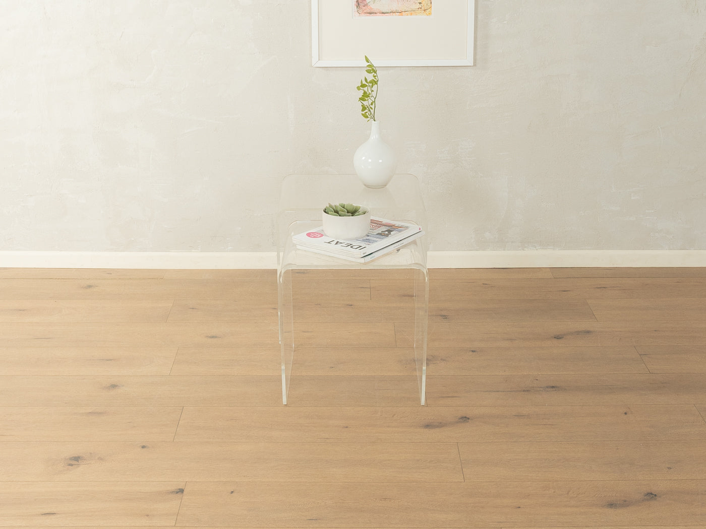 1970s Space Age Side Tables