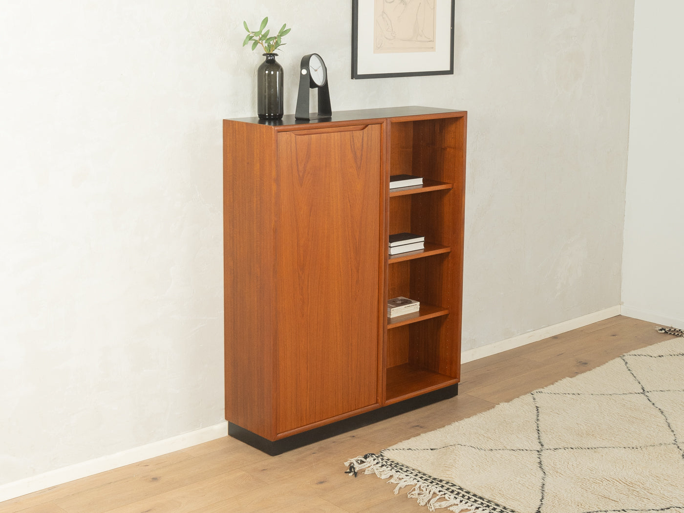 1960er Jahre Kommode