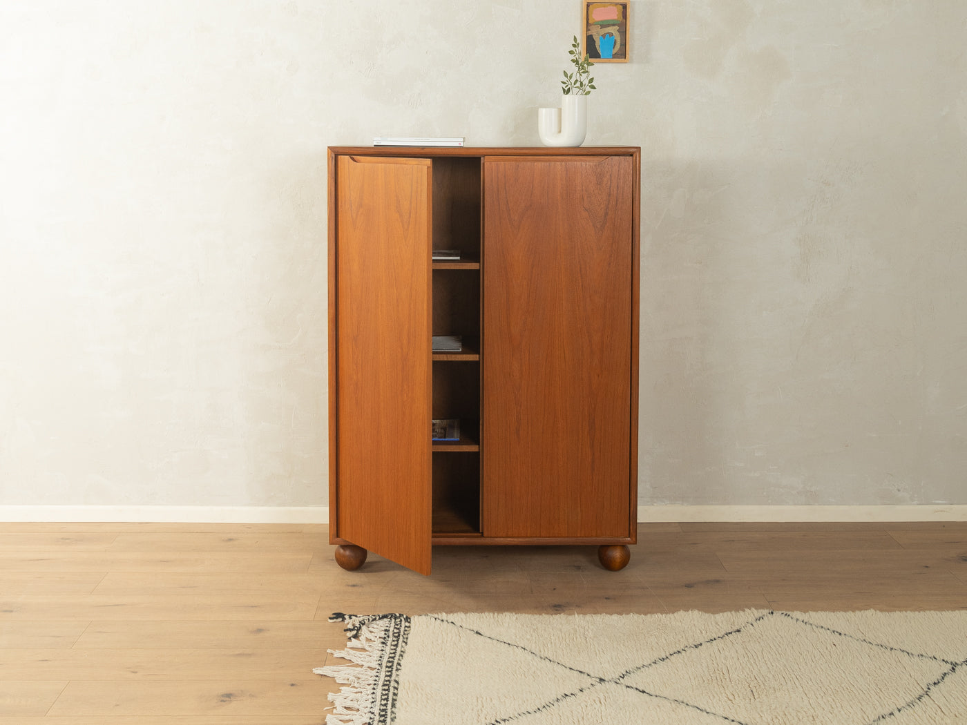 1960er Jahre Kommode