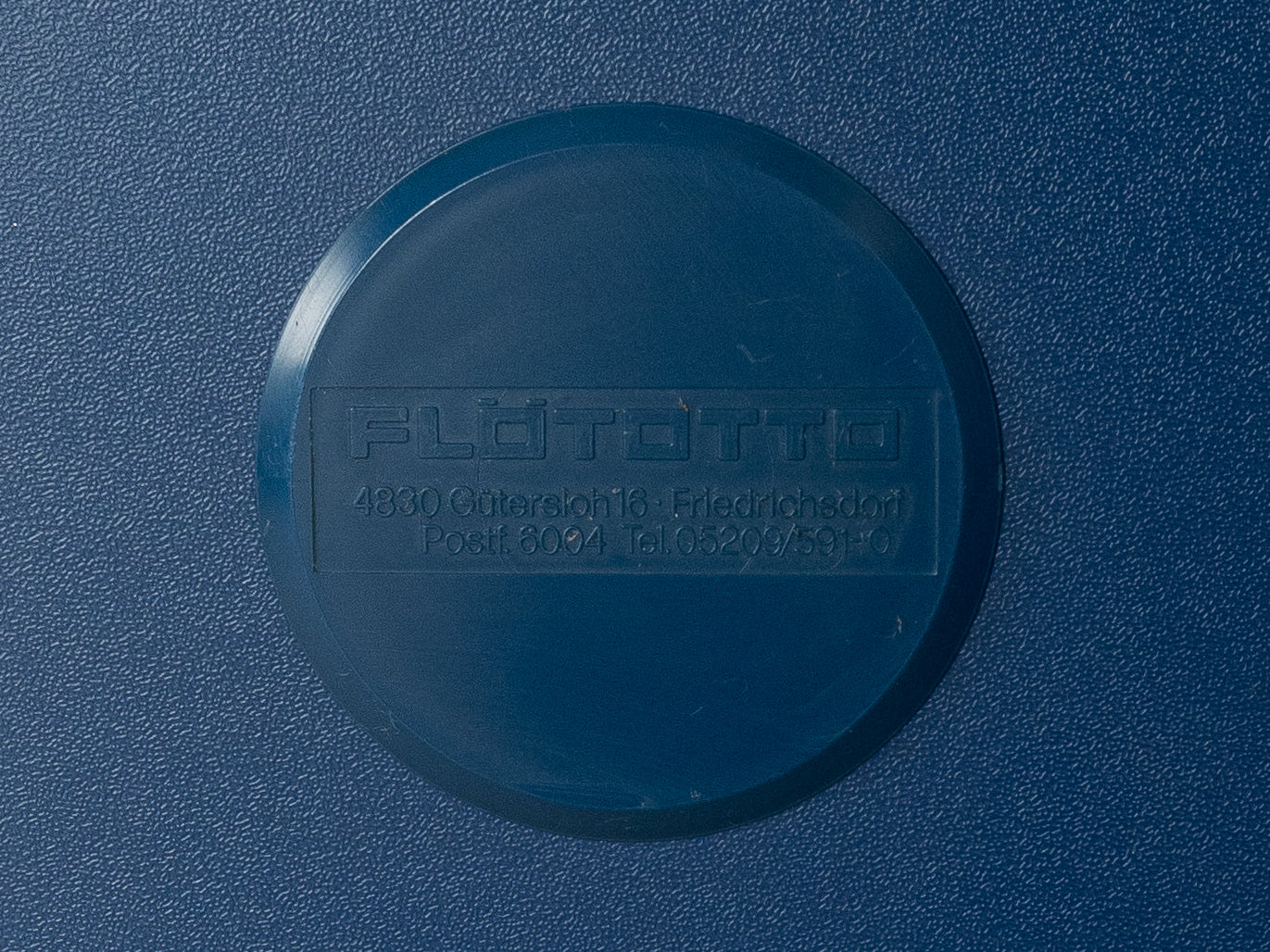 1980er Jahre Kleiderschrank, Flötotto - Bild 2