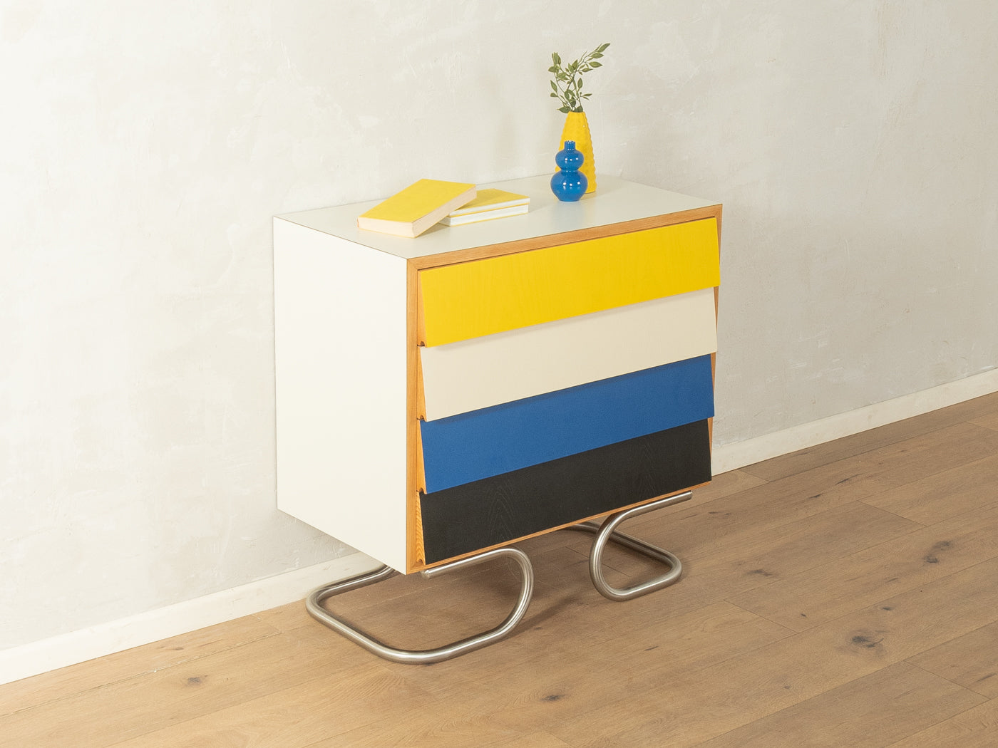 1950er Jahre Kommode, Oldenburger Möbelwerkstätten - Bild 8