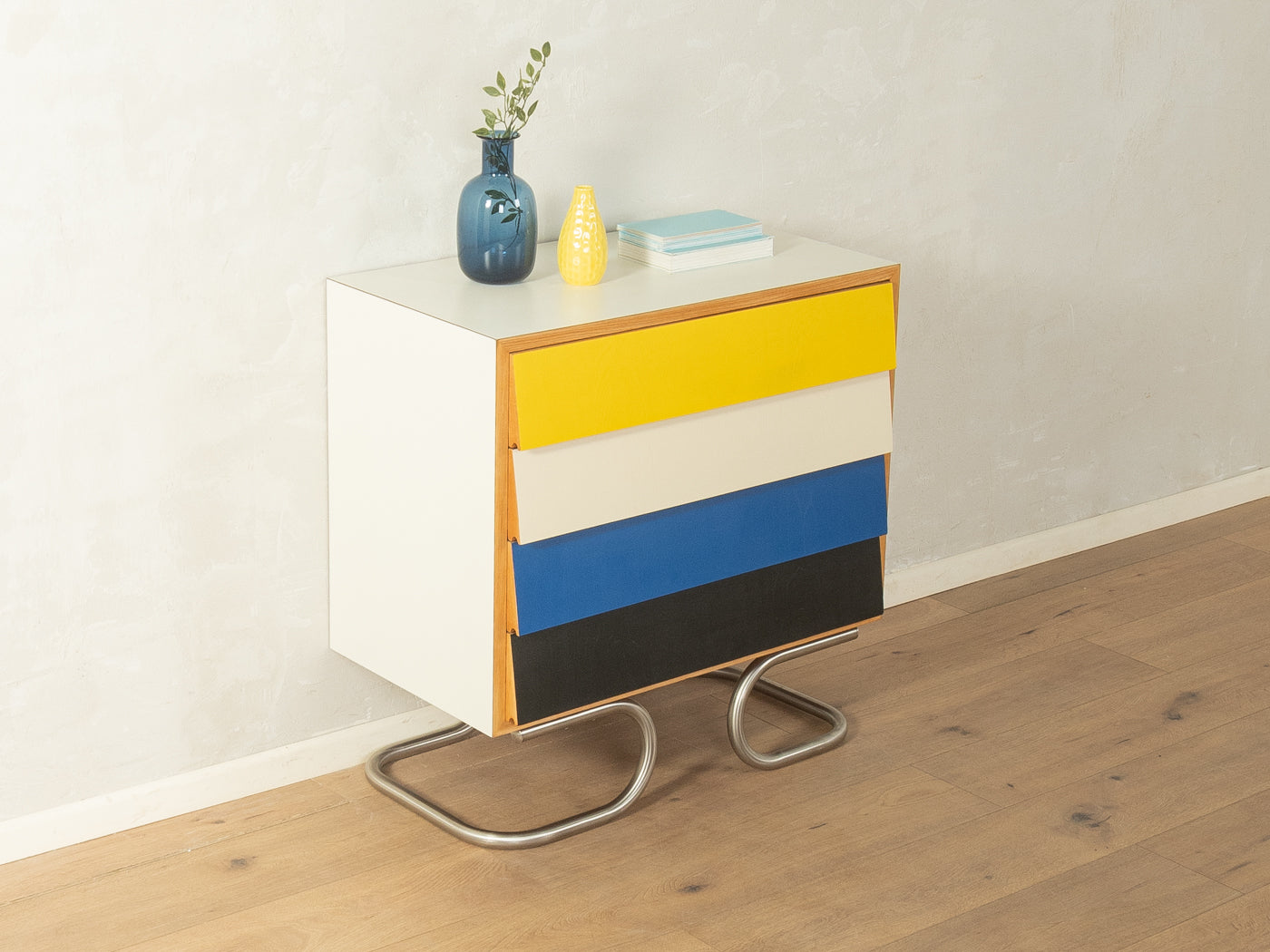 1950er Jahre Kommode, Oldenburger Möbelwerkstätten